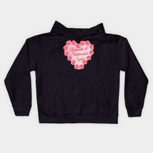 Romantic & Sentimental Kids Hoodie